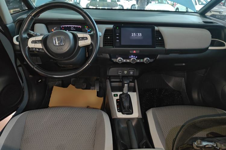 Used Honda LIFE 2021 1.5L CVT CRO-SS Fun Edition Interior 2