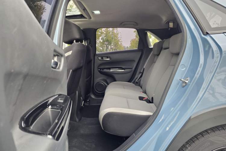 Used Honda LIFE 2021 1.5L CVT CRO-SS Fun Edition Interior 2