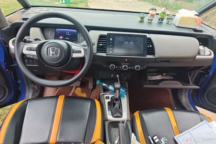Used Honda LIFE 2021 1.5L CVT CRO-S Fun Edition Interior 2