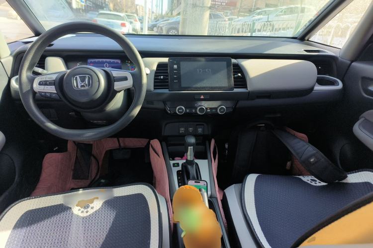 Used Honda LIFE 2021 1.5L CVT CRO-S Fun Edition Interior 2