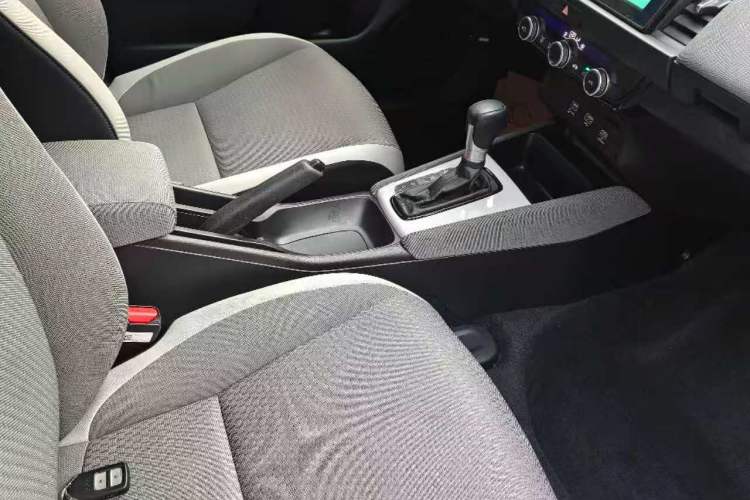 Used Honda LIFE 2021 1.5L CVT CRO-SS Fun Edition Interior 2