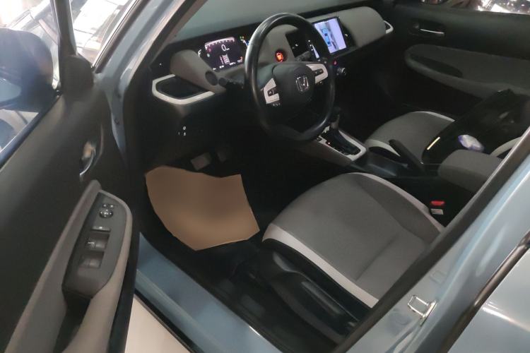 Used Honda LIFE 2021 1.5L CVT CRO-SS Fun Edition Interior 3