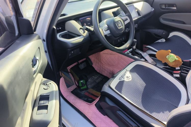 Used Honda LIFE 2021 1.5L CVT CRO-S Fun Edition Interior 3