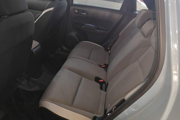 Used Honda LIFE 2021 1.5L CVT CRO-SS Fun Edition Interior 4