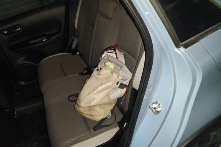 Used Honda LIFE 2021 1.5L CVT CRO-S Fun Edition Interior 4