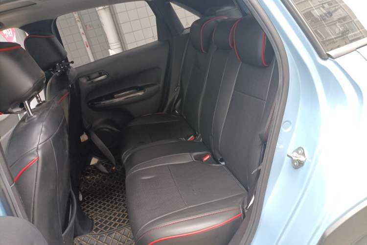 Used Honda LIFE 2021 1.5L CVT CRO-SS Fun Edition Interior 4
