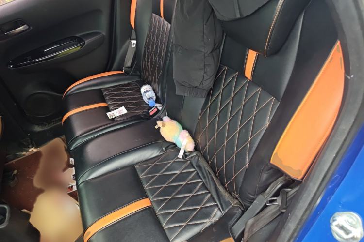 Used Honda LIFE 2021 1.5L CVT CRO-S Fun Edition Interior 4