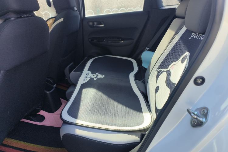 Used Honda LIFE 2021 1.5L CVT CRO-S Fun Edition Interior 4