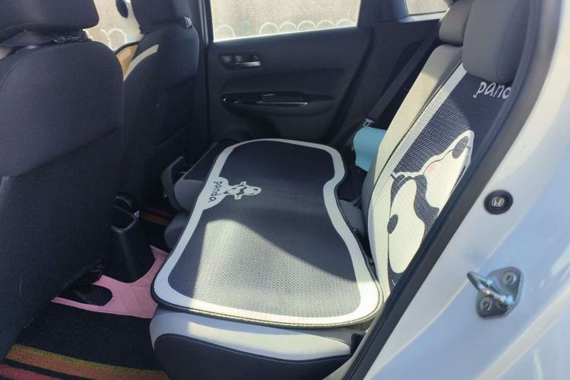 Used Honda LIFE 2021 1.5L CVT CRO-S Fun Edition Interior 4