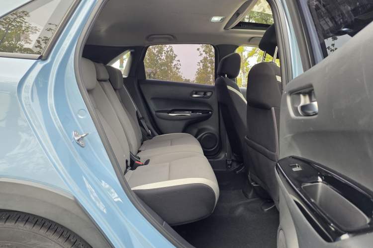 Used Honda LIFE 2021 1.5L CVT CRO-SS Fun Edition Interior 6