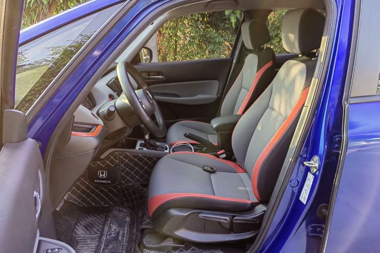 Used Honda LIFE 2021 1.5L CVT SPORT Heartbeat Edition Interior 7