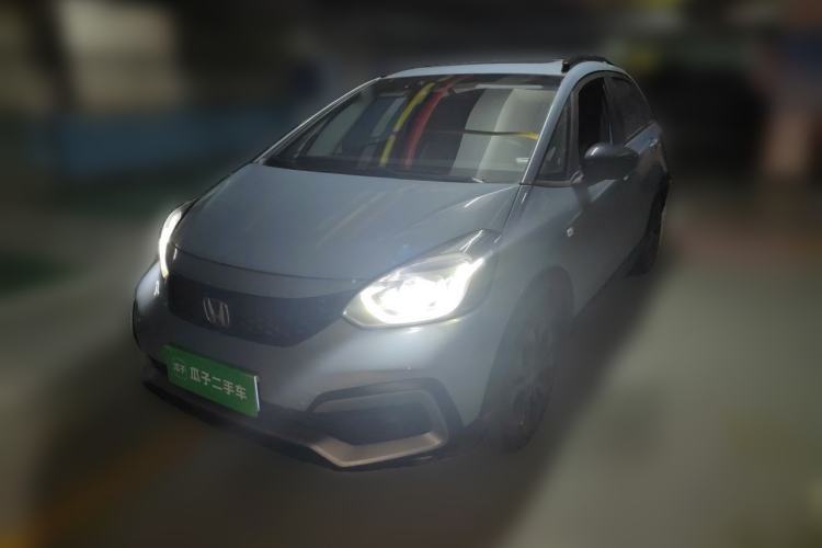 Used Honda LIFE 2021 1.5L CVT CRO-S Fun Edition Guazi used car, China used car export, Used car for sale, Used cars, Cheapest cars for sale