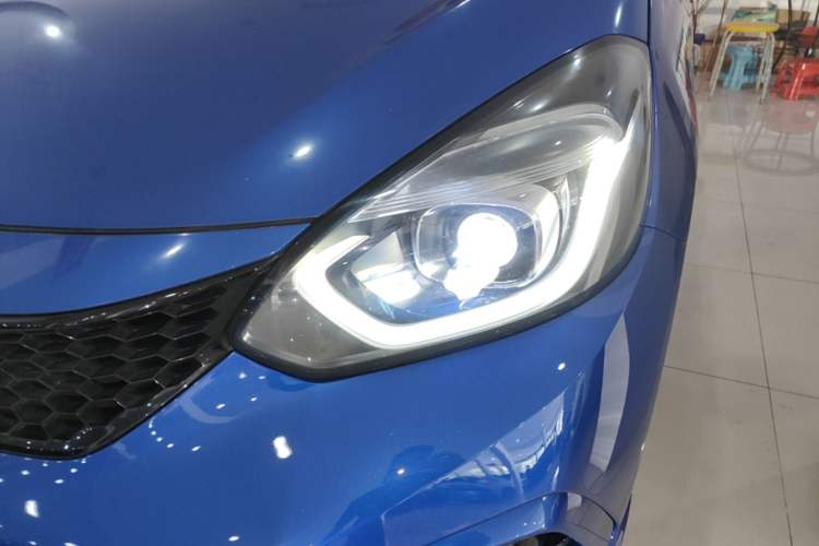 Used Honda LIFE 2021 1.5L CVT SPORT Heartbeat Edition Left Front Headlight