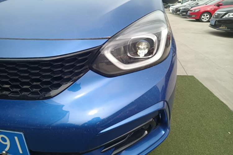 Used Honda LIFE 2021 1.5L CVT SPO-SS Dynamic Edition Left Front Headlight