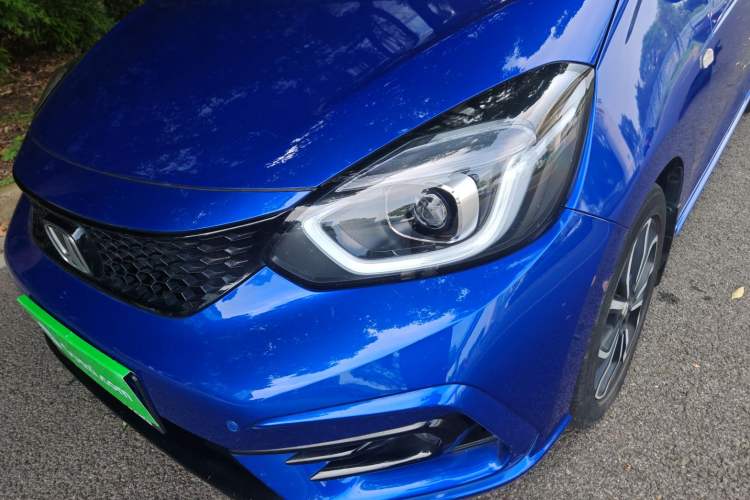 Used Honda LIFE 2021 1.5L CVT SPO-SS Dynamic Edition Left Front Headlight