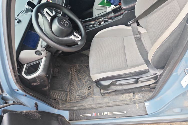 Used Honda LIFE 2021 1.5L CVT CRO-S Fun Edition Left Front Seat