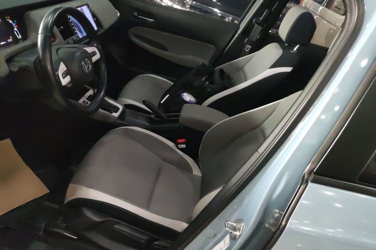 Used Honda LIFE 2021 1.5L CVT CRO-SS Fun Edition Left Front Seat