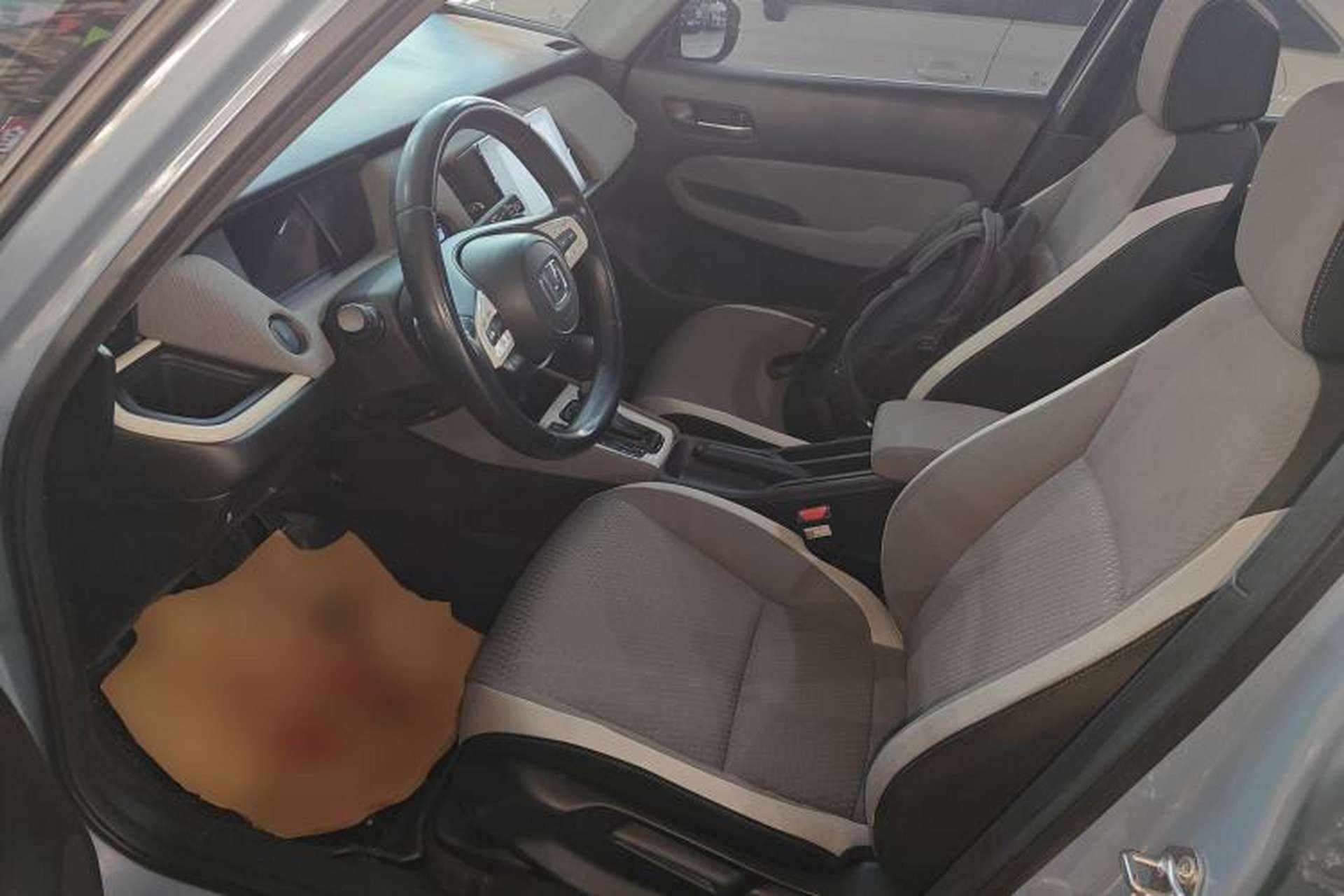 Used Honda LIFE 2021 1.5L CVT CRO-SS Fun Edition Left Front Seat