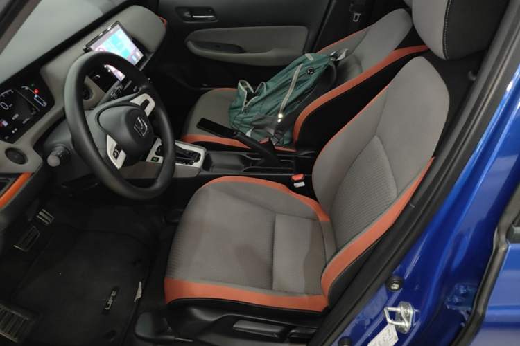 Used Honda LIFE 2021 1.5L CVT SPORT Heartbeat Edition Left Front Seat
