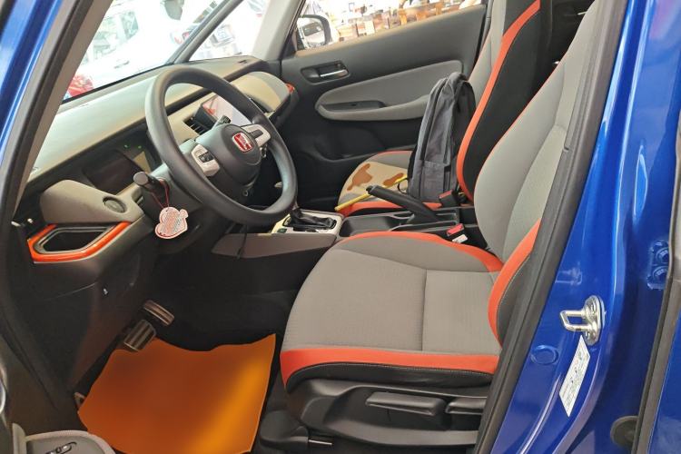 Used Honda LIFE 2021 1.5L CVT SPORT Heartbeat Edition Left Front Seat