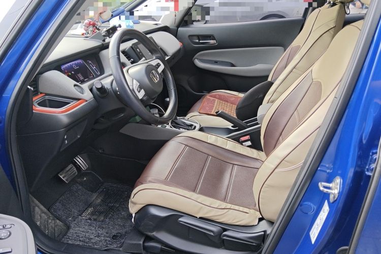 Used Honda LIFE 2021 1.5L CVT SPO-SS Dynamic Edition Left Front Seat