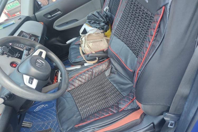 Used Honda LIFE 2021 1.5L CVT SPORT Heartbeat Edition Left Front Seat