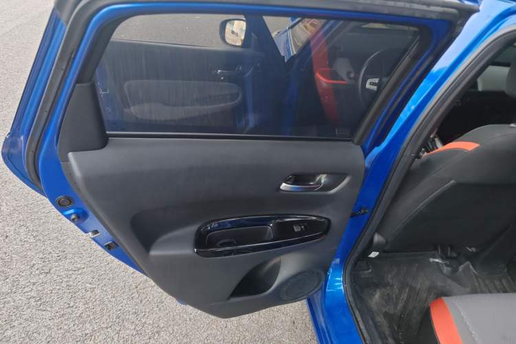 Used Honda LIFE 2021 1.5L CVT SPO-SS Dynamic Edition Left Rear Door Interior