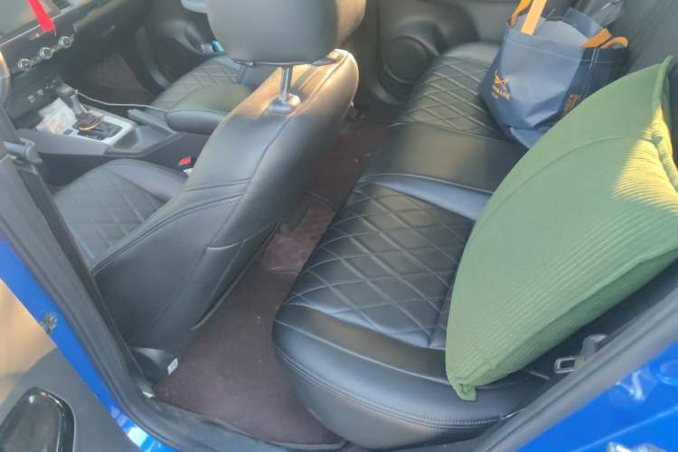 Used Honda LIFE 2021 1.5L CVT CRO-S Fun Edition Left Rear Seat
