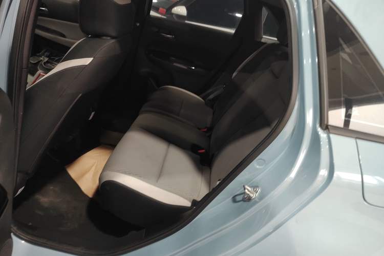 Used Honda LIFE 2021 1.5L CVT CRO-S Fun Edition Left Rear Seat