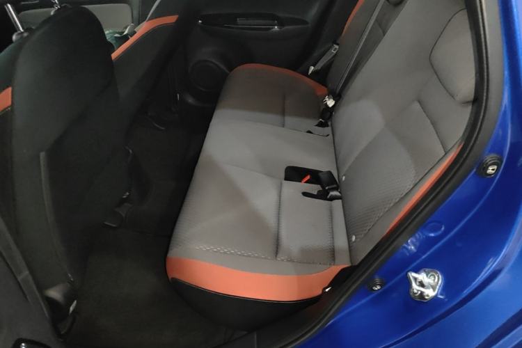 Used Honda LIFE 2021 1.5L CVT SPORT Heartbeat Edition Left Rear Seat