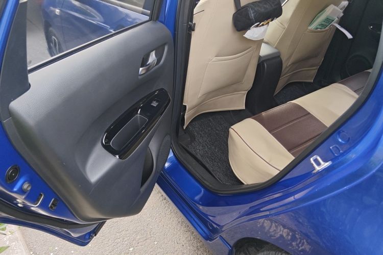 Used Honda LIFE 2021 1.5L CVT SPO-SS Dynamic Edition Left Rear Seat
