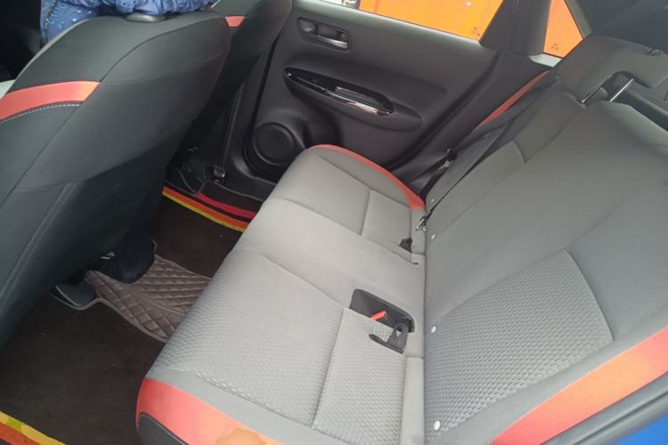 Used Honda LIFE 2021 1.5L CVT SPO-SS Dynamic Edition Left Rear Seat
