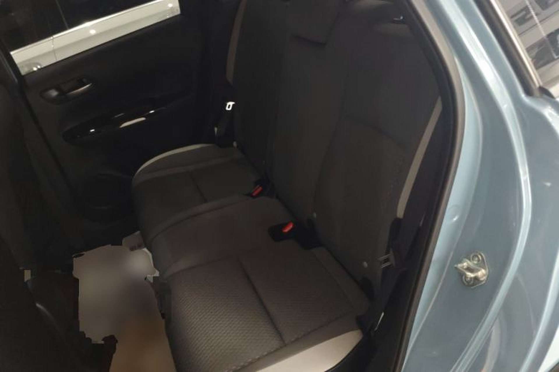 Used Honda LIFE 2021 1.5L CVT CRO-SS Fun Edition Left Rear Seat