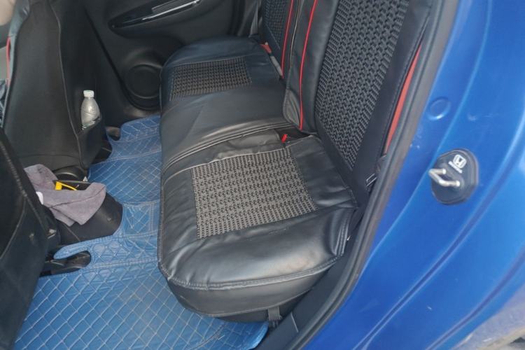 Used Honda LIFE 2021 1.5L CVT SPORT Heartbeat Edition Left Rear Seat