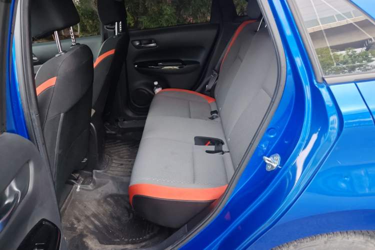 Used Honda LIFE 2021 1.5L CVT SPO-SS Dynamic Edition Left Rear Seat