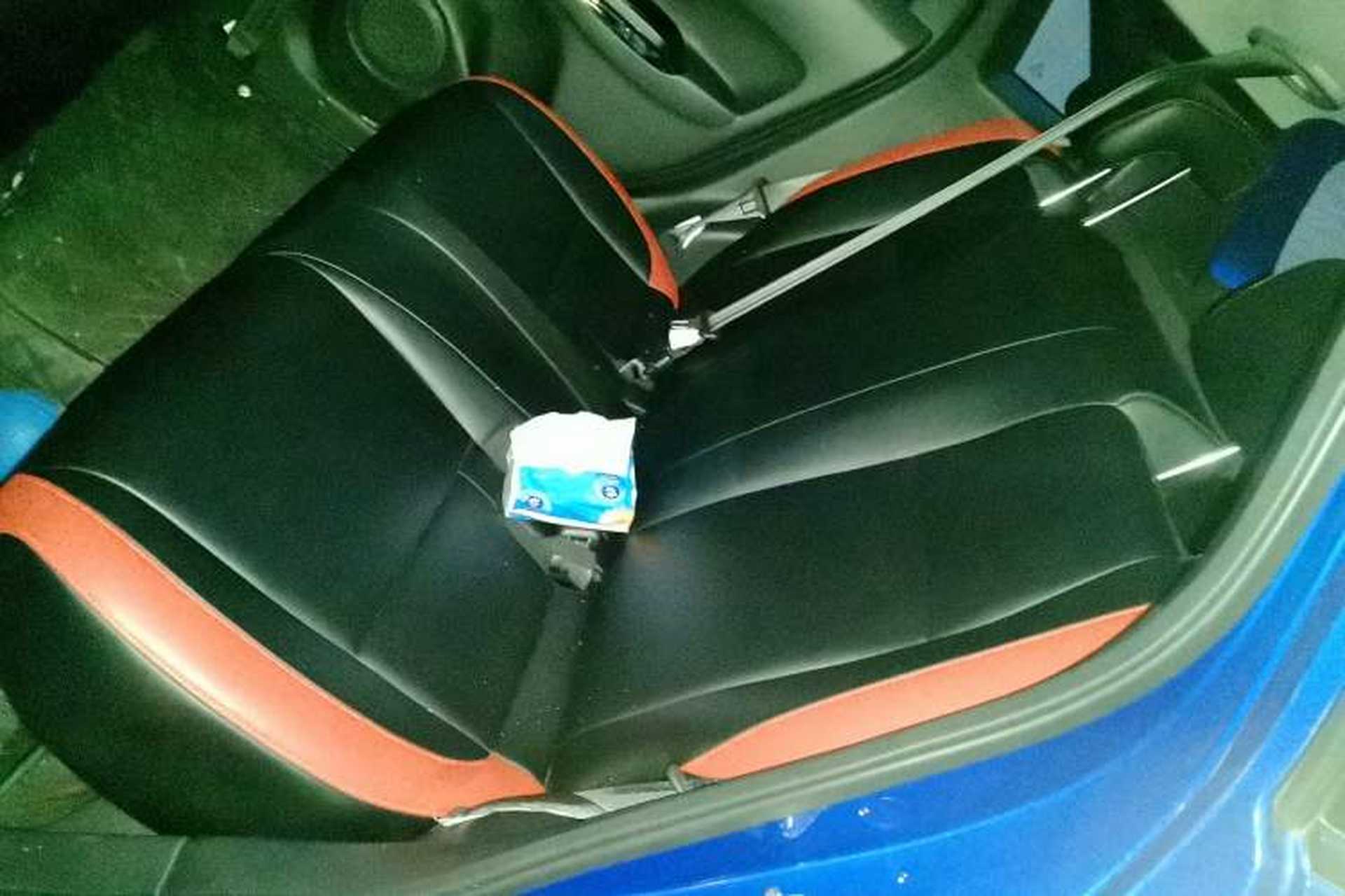 Used Honda LIFE 2021 1.5L CVT SPORT Heartbeat Edition Left Rear Seat