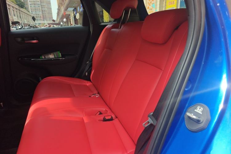 Used Honda LIFE 2021 1.5L CVT SPORT Heartbeat Edition Left Rear Seat