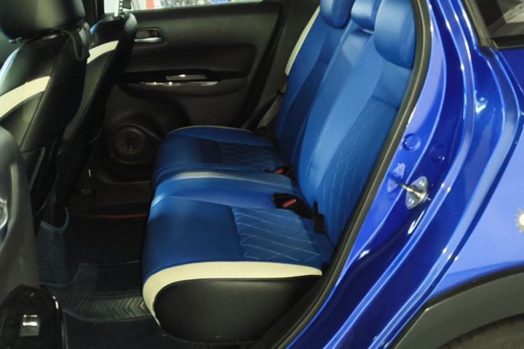 Used Honda LIFE 2021 1.5L CVT CRO-S Fun Edition Left Rear Seat
