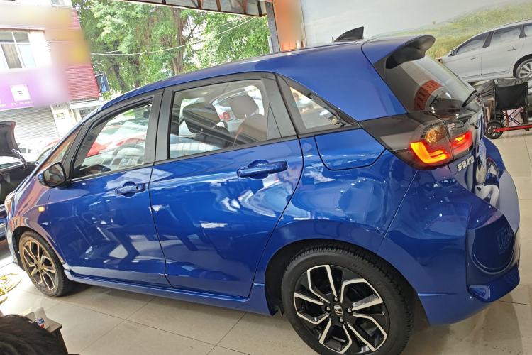 Used Honda LIFE 2021 1.5L CVT SPORT Heartbeat Edition Left Side