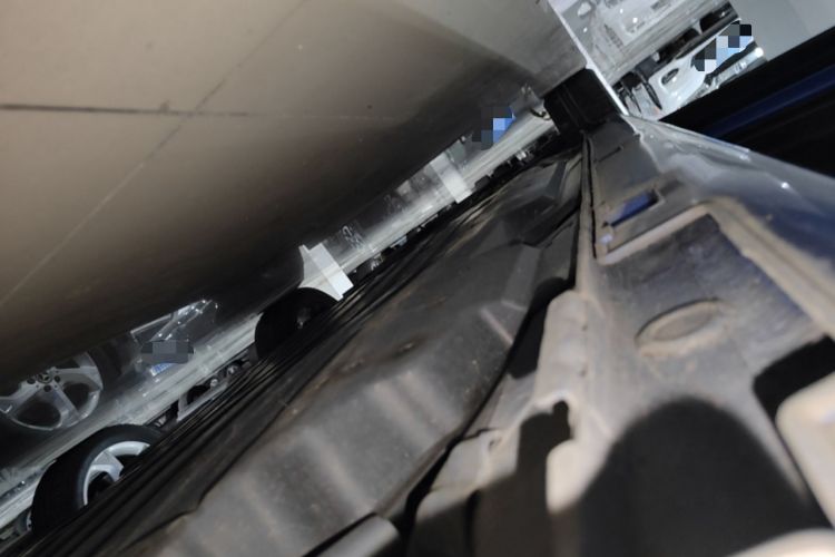 Used Honda LIFE 2021 1.5L CVT SPORT Heartbeat Edition Left Side Sill