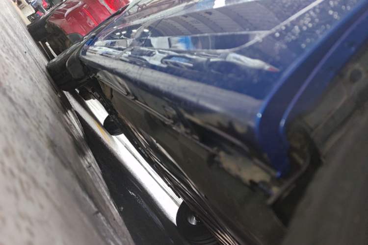 Used Honda LIFE 2021 1.5L CVT SPORT Heartbeat Edition Left Side Sill