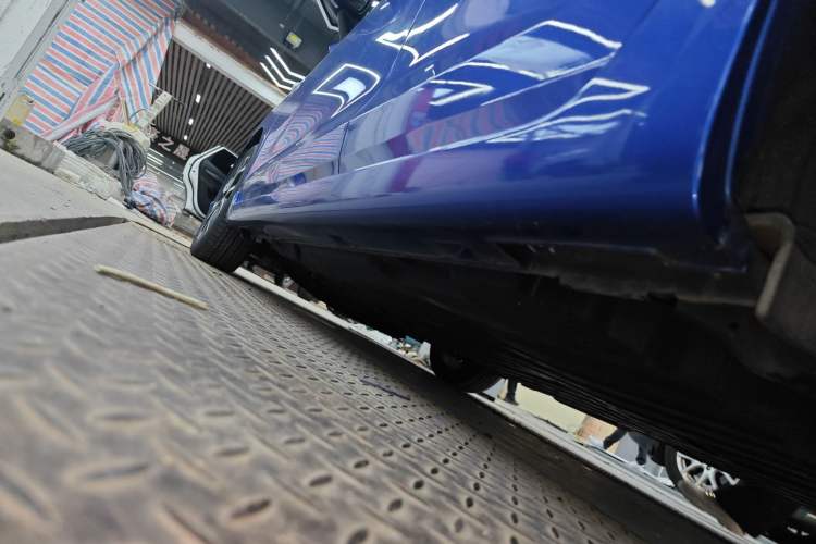 Used Honda LIFE 2021 1.5L CVT SPORT Heartbeat Edition Left Side Sill