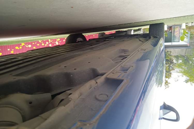 Used Honda LIFE 2021 1.5L CVT SPO-SS Dynamic Edition Left Side Sill