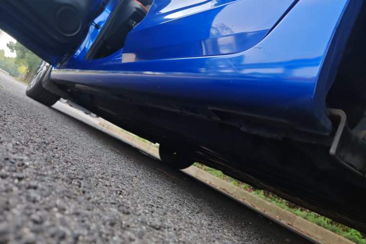 Used Honda LIFE 2021 1.5L CVT SPO-SS Dynamic Edition Left Side Sill