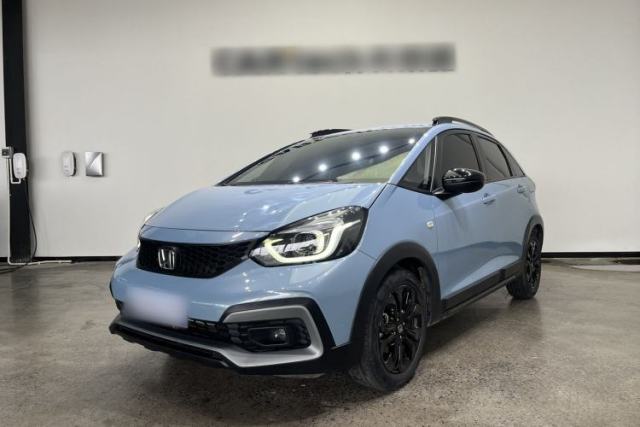 Used Honda LIFE 2021 1.5L CVT CRO-S Fun Edition