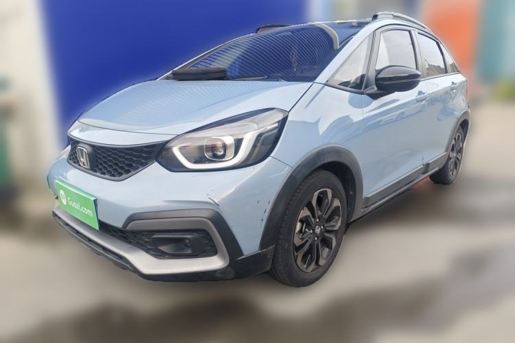 Used Honda LIFE 2021 1.5L CVT CRO-SS Fun Edition Guazi used car, China used car export, Used car for sale, Used  cars, Cheapest cars for sale