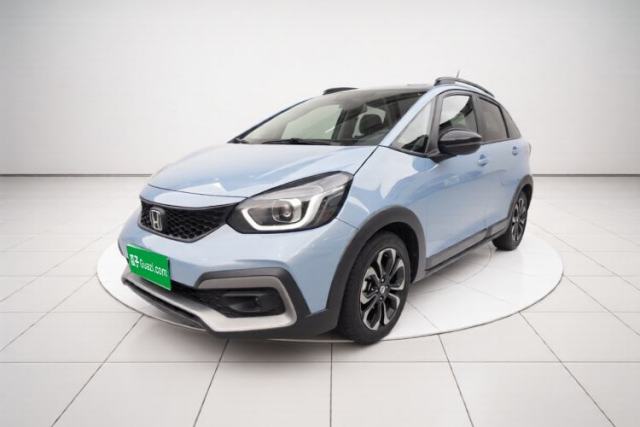 Used Honda LIFE 2021 1.5L CVT CRO-SS Fun Edition