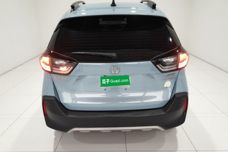 Used Honda LIFE 2021 1.5L CVT CRO-S Fun Edition Rear
