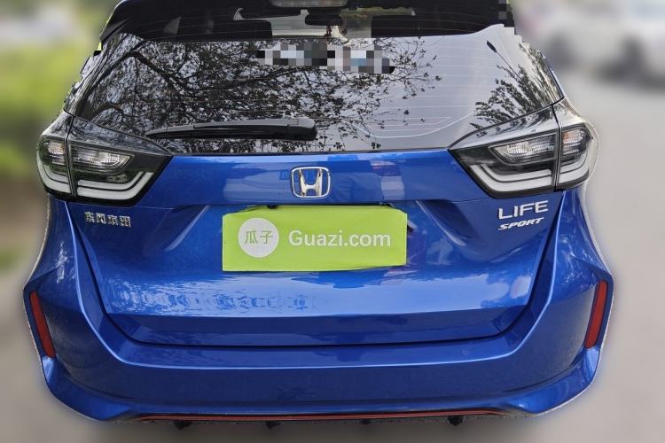 Used Honda LIFE 2021 1.5L CVT SPO-SS Dynamic Edition Rear
