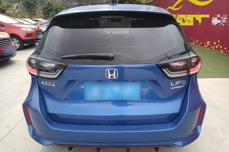 Used Honda LIFE 2021 1.5L CVT SPO-SS Dynamic Edition Rear